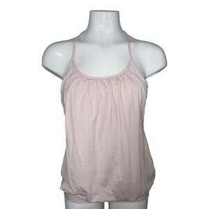 Lululemon No Limits Tank Top Athleisure Lightweight Pink Size 2 or 4
